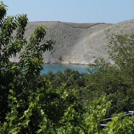 Family Friendly Seaside Apartments Vlasici, Pag - 4319 Екстериор снимка