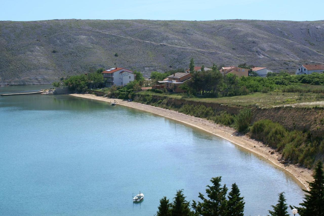 Family Friendly Seaside Apartments Vlasici, Pag - 4319 Екстериор снимка