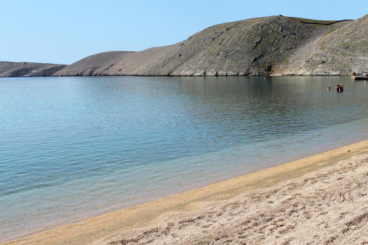 Family Friendly Seaside Apartments Vlasici, Pag - 4319 Екстериор снимка