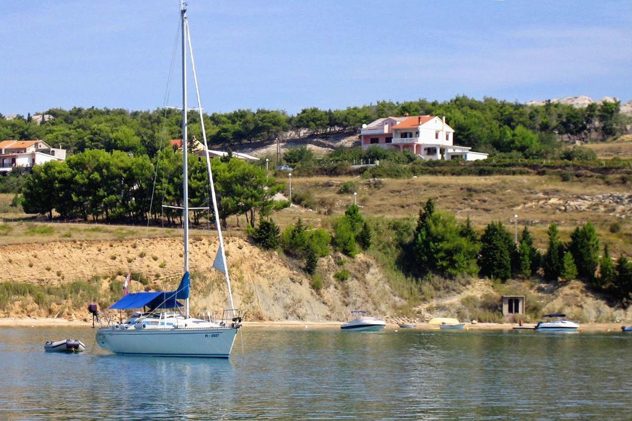 Family Friendly Seaside Apartments Vlasici, Pag - 4319 Екстериор снимка