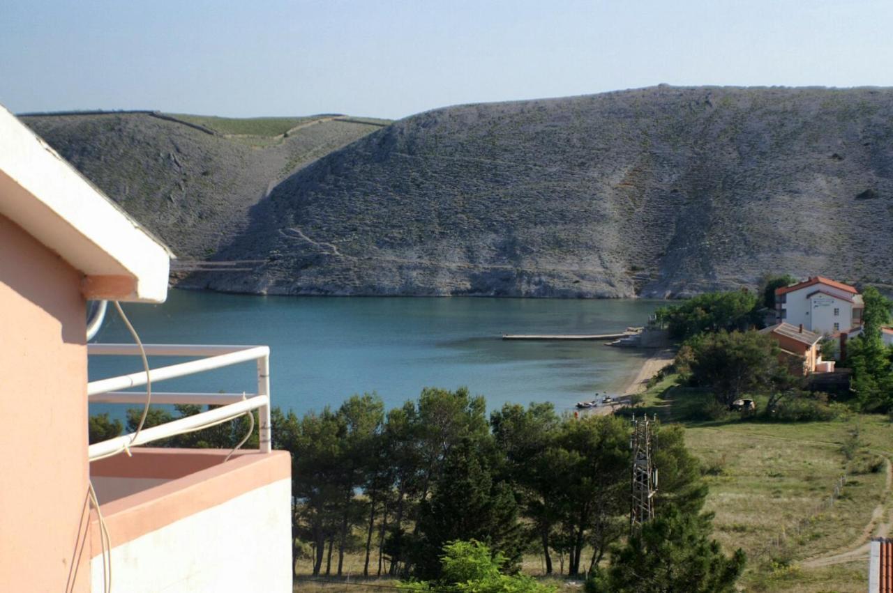 Family Friendly Seaside Apartments Vlasici, Pag - 4319 Екстериор снимка
