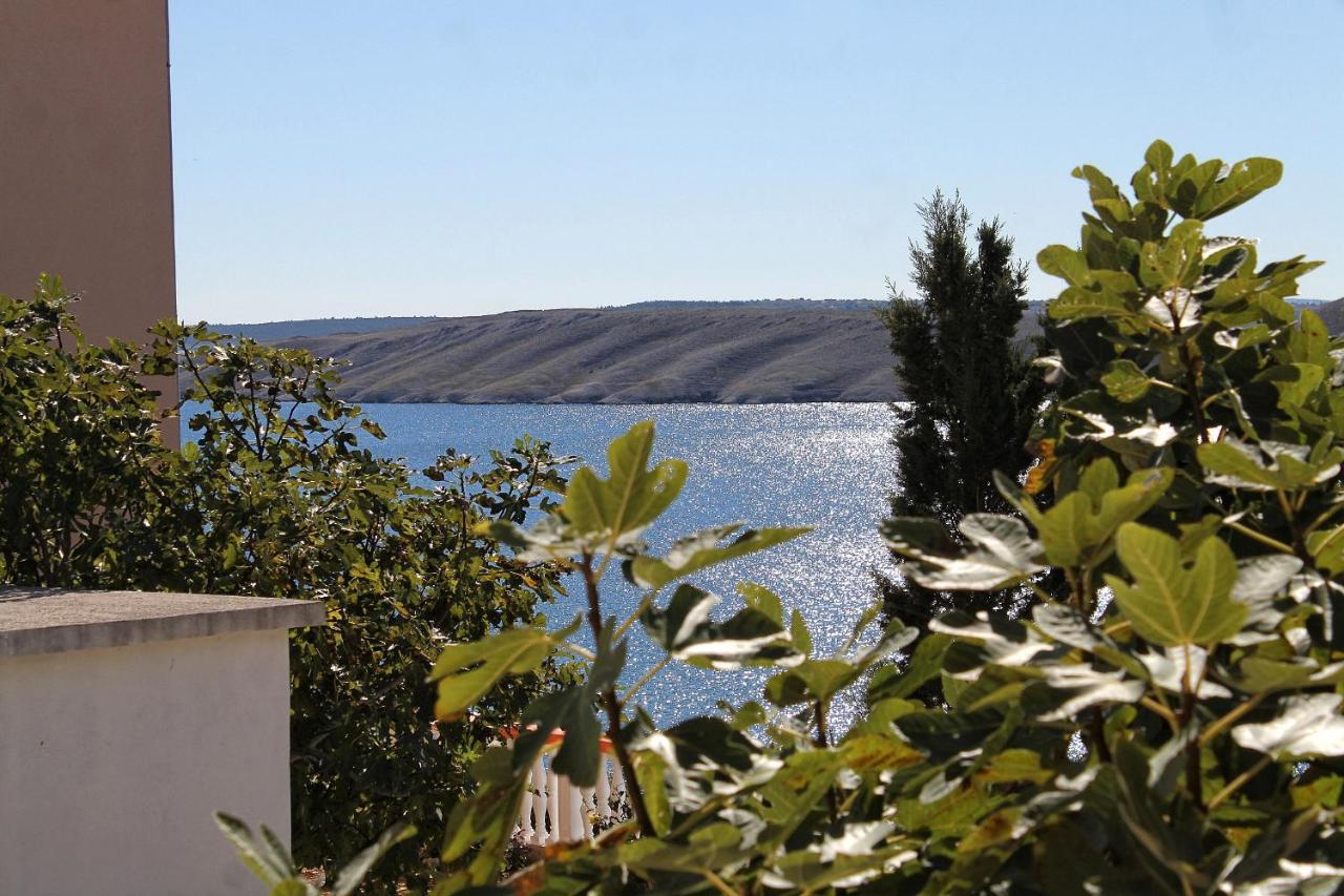 Family Friendly Seaside Apartments Vlasici, Pag - 4319 Екстериор снимка