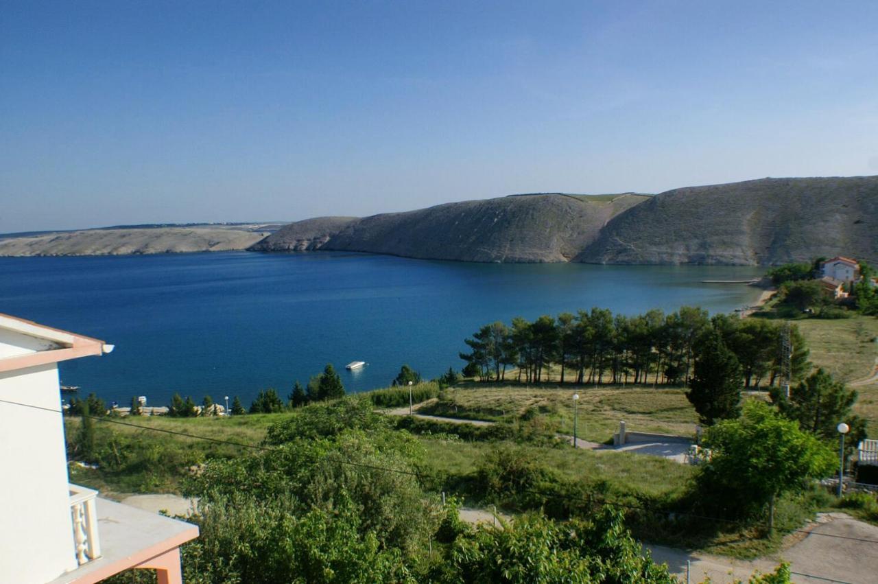 Family Friendly Seaside Apartments Vlasici, Pag - 4319 Екстериор снимка