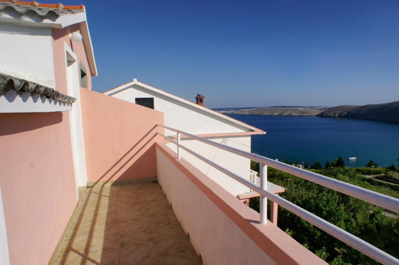 Family Friendly Seaside Apartments Vlasici, Pag - 4319 Екстериор снимка
